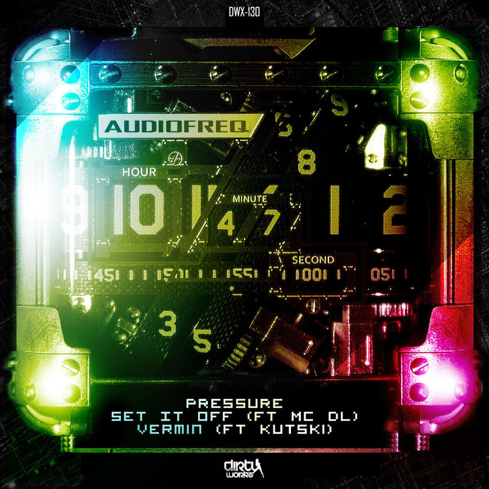 Picture of Pressure EP