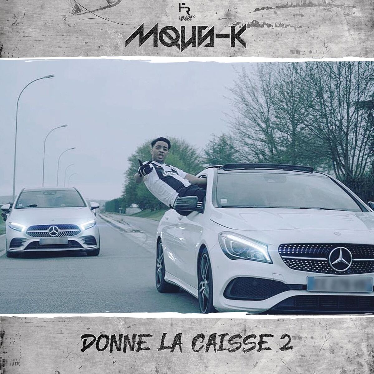 Album cover of Donne la caisse 2