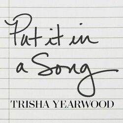 Cover of Put It In A Song