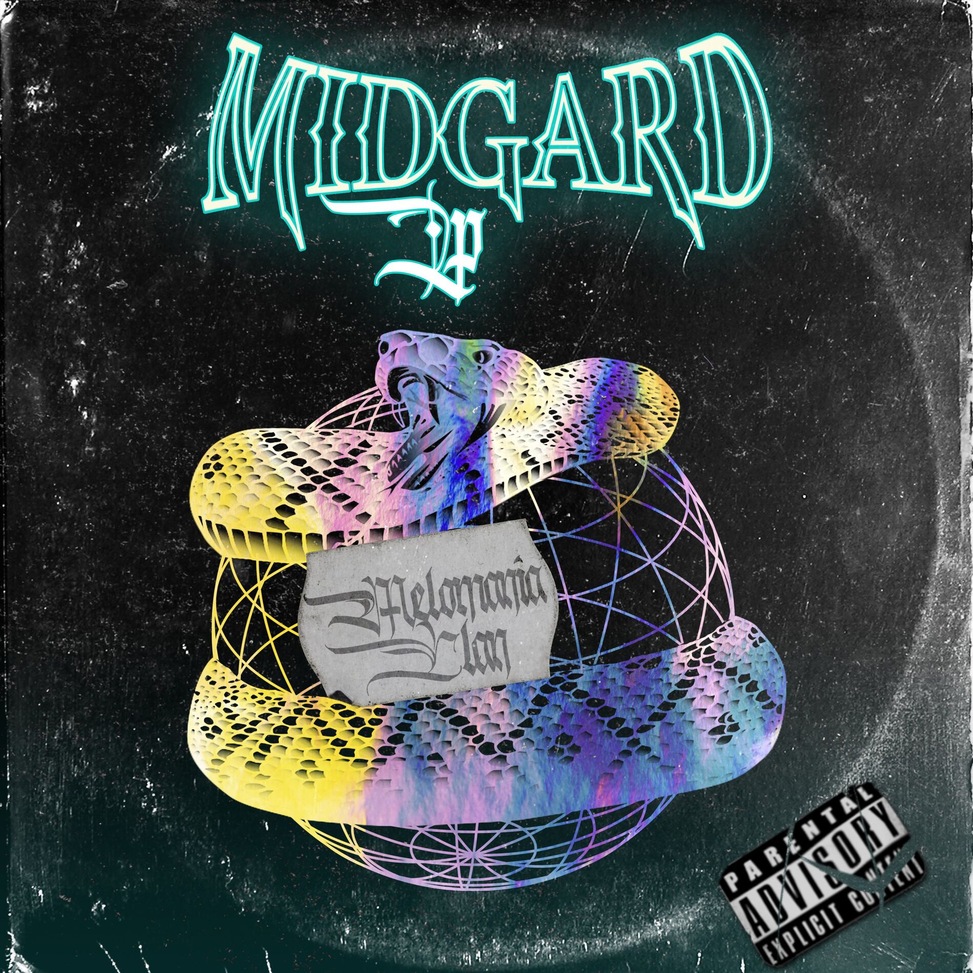 Album cover of Midgard Lp