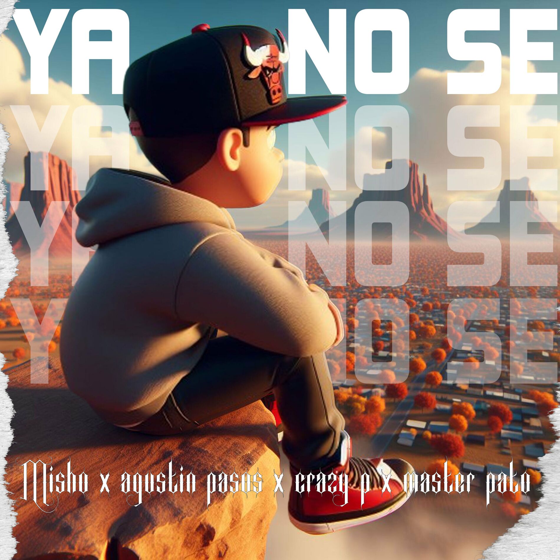 Album cover of Ya No Se