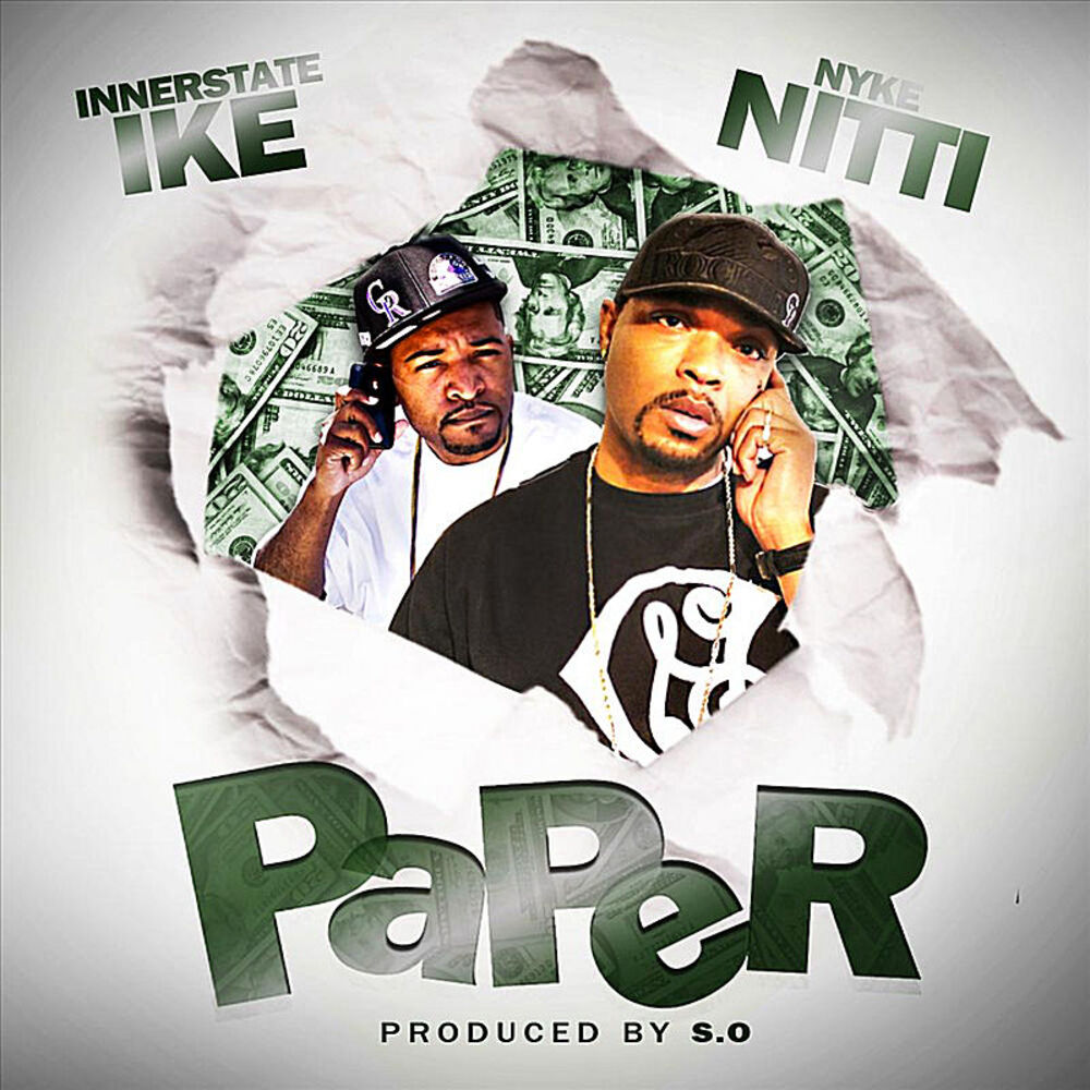 Picture of Paper (feat. Innerstate Ike)