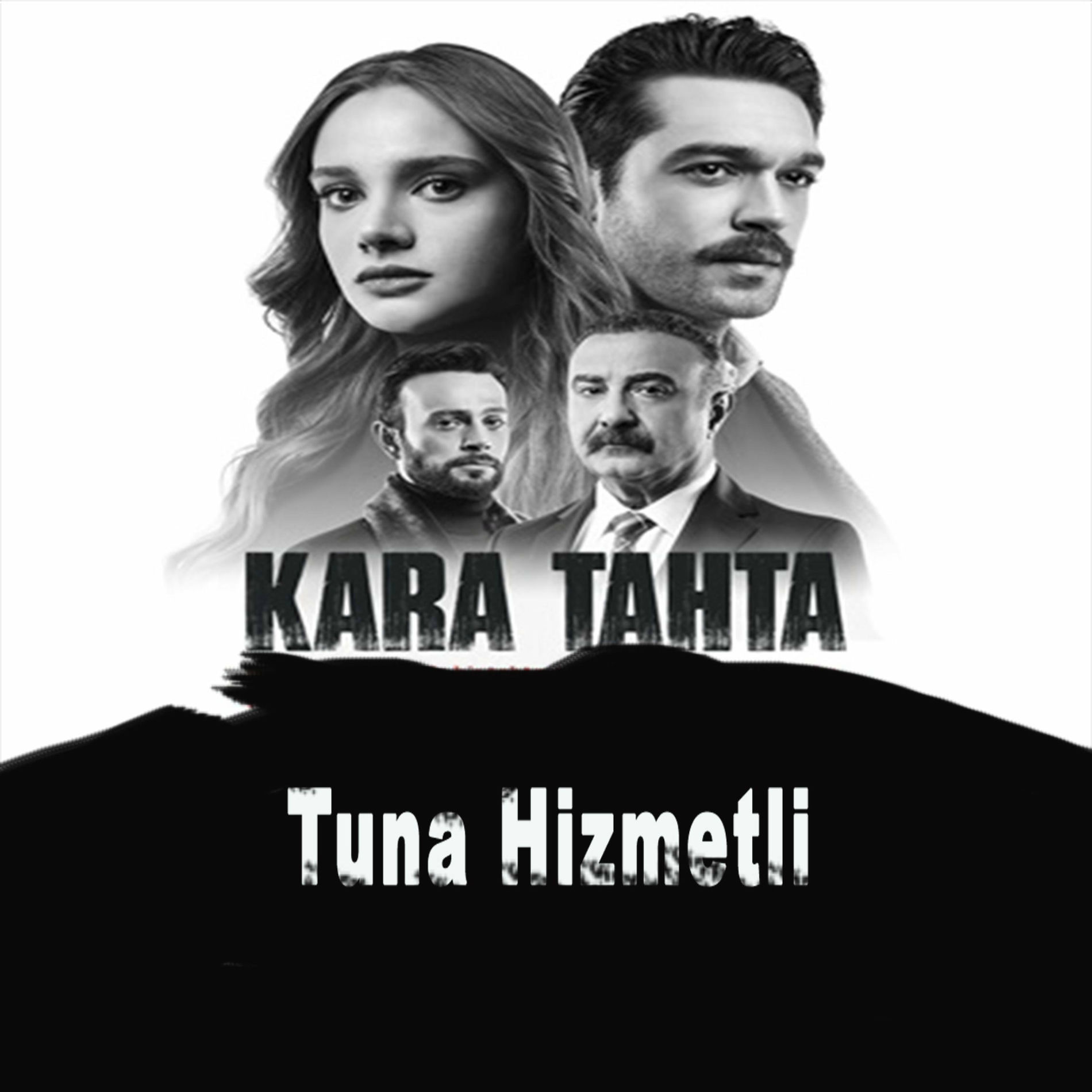 Album cover of KARA TAHTA (Original Motion Picture Soundtrack)