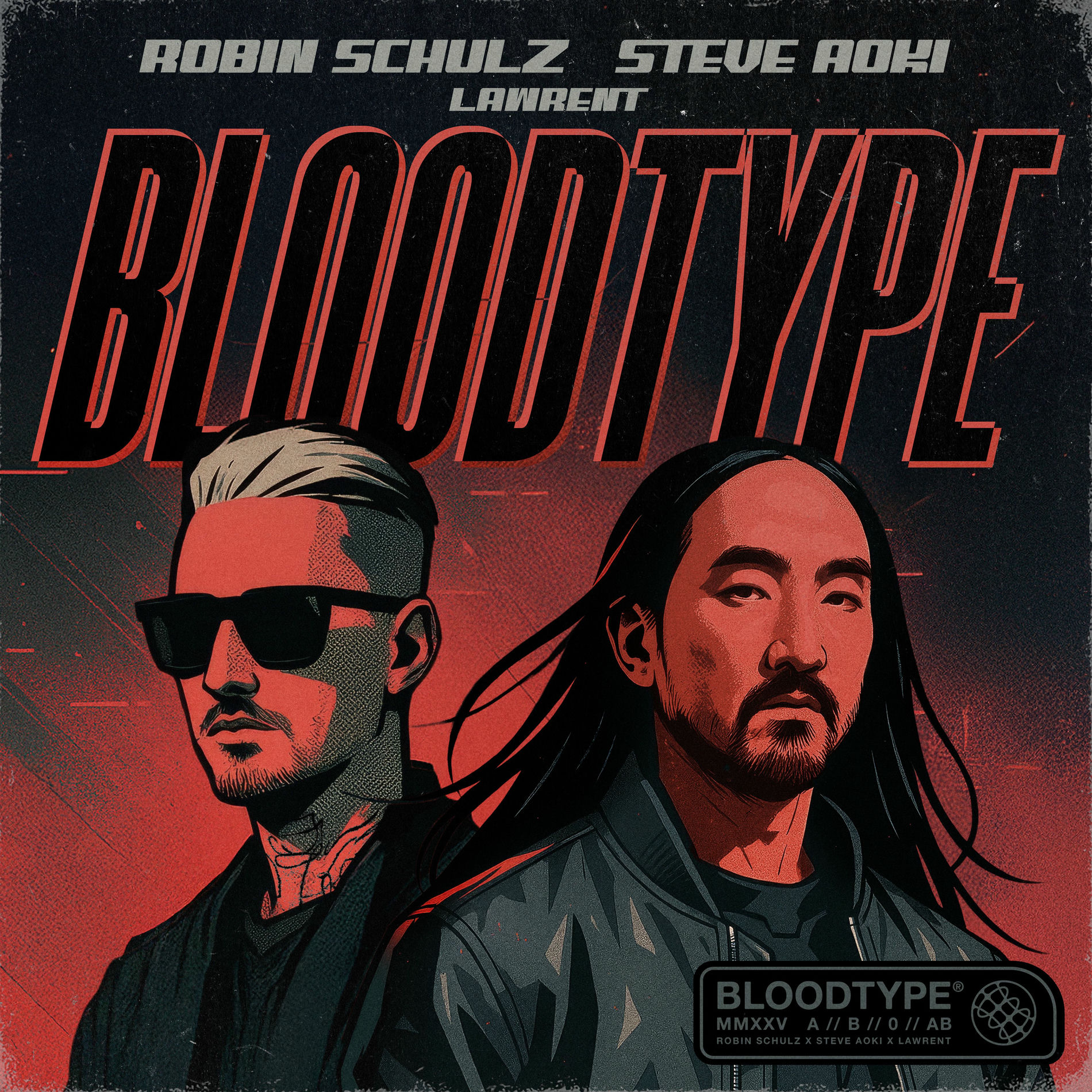 Album cover of Bloodtype