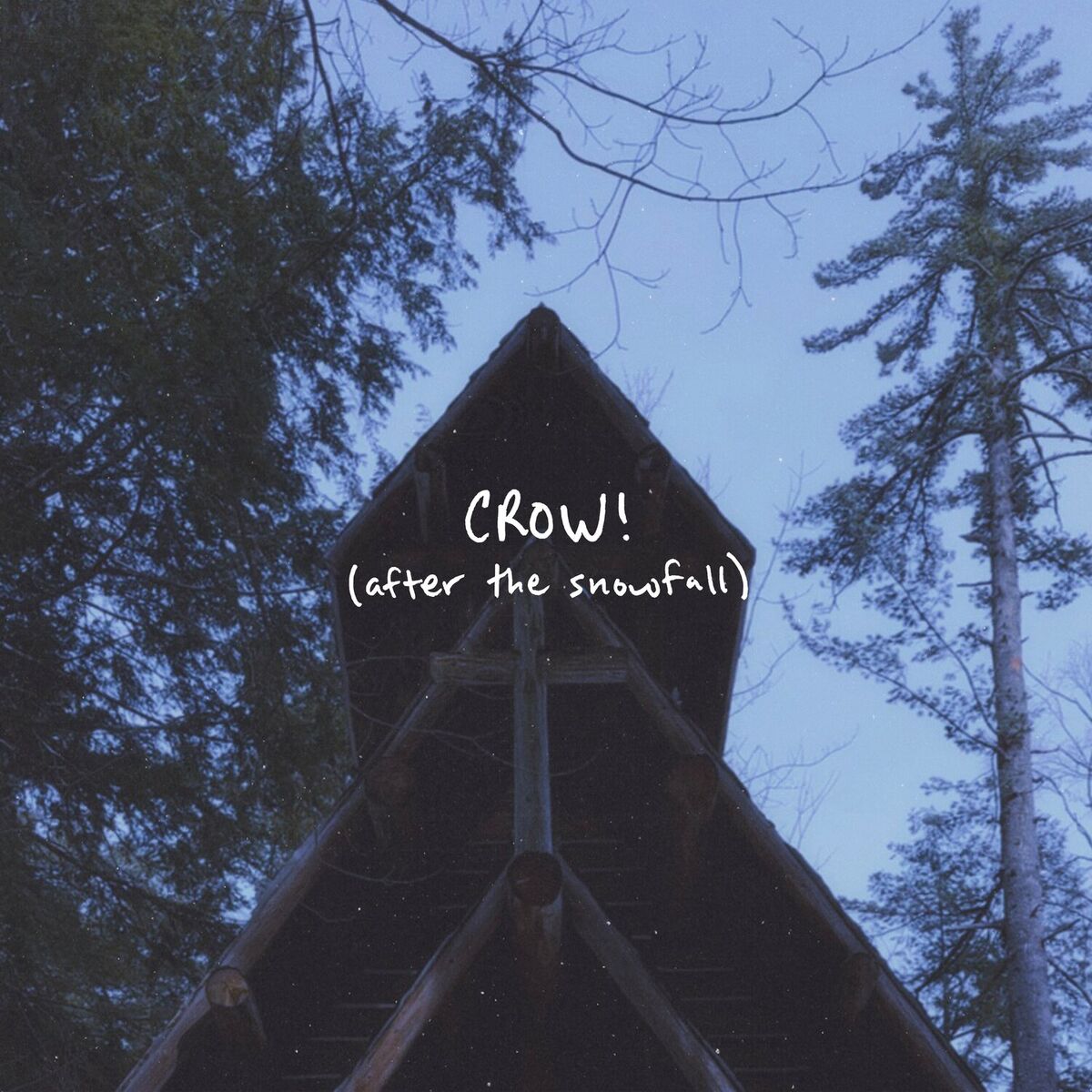 Album cover of CROW! (after the snowfall)