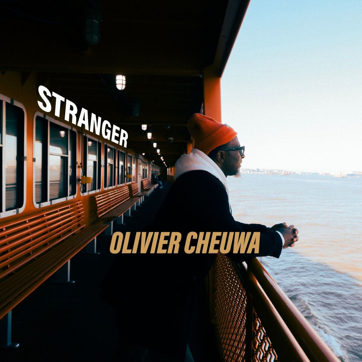 Album cover of STRANGER