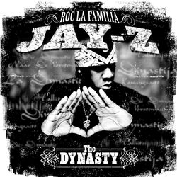 Cover of The Dynasty: Roc La Familia 2000