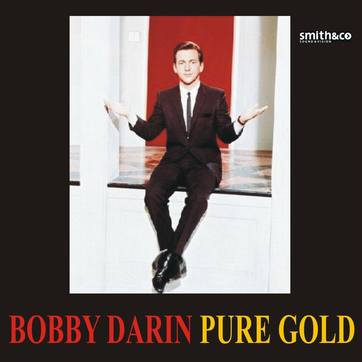 Album cover of Pure Gold