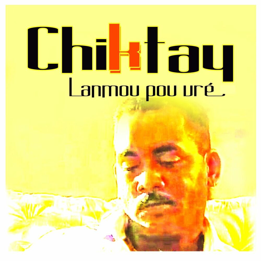Picture of Lanmou pou vré.