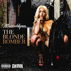 Cover of The Blonde Bomber