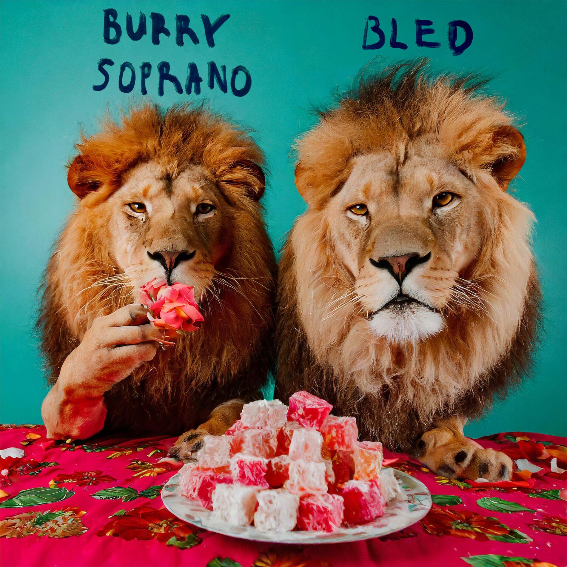 Album cover of TURKISH DELIGHT