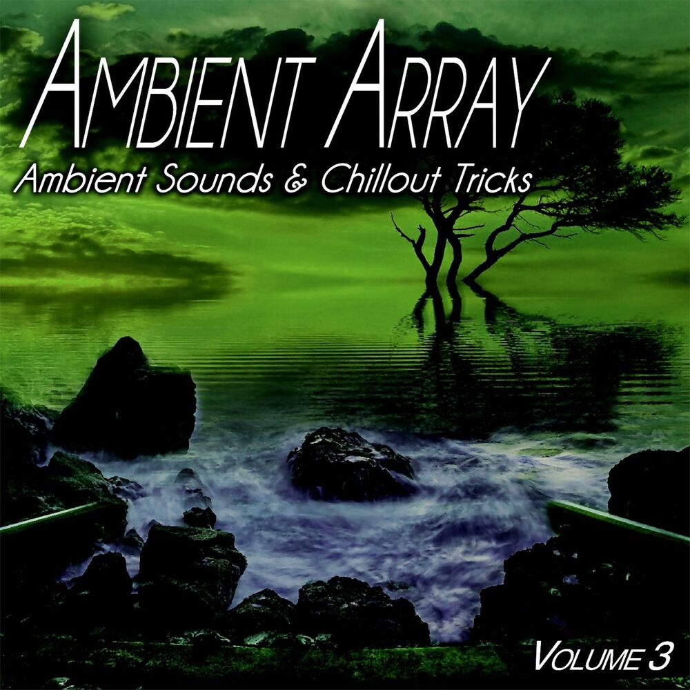 Picture of Ambient Array, Vol.3 - Ambient Sounds & Chillout Tricks (Album)