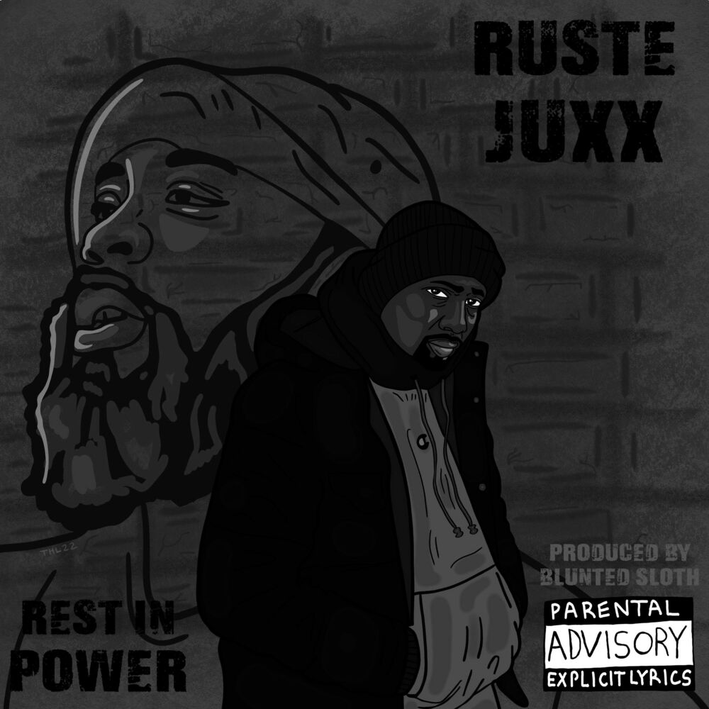 Picture of REST IN POWER REMIX