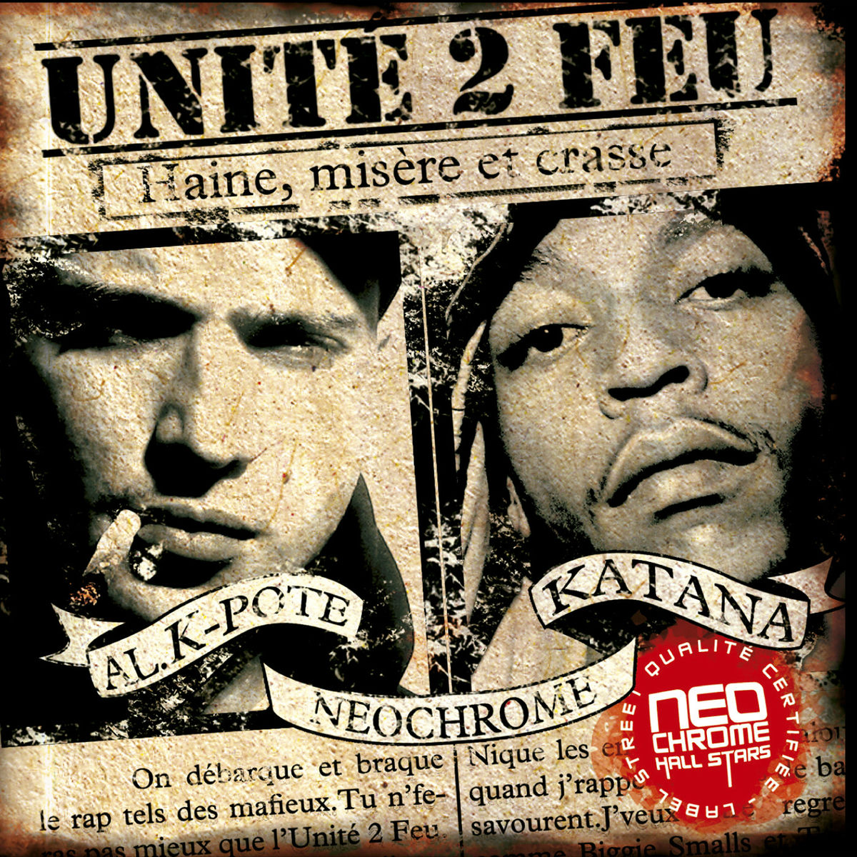 Album cover of Frissonnez (Bonus Track)