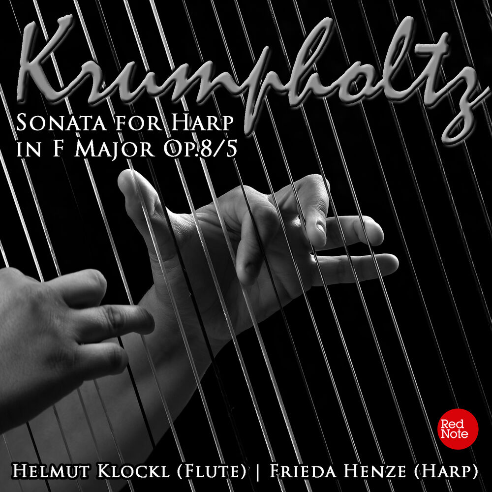 Picture of Krumpholtz: Sonata for Harp in F Major Op.8/5