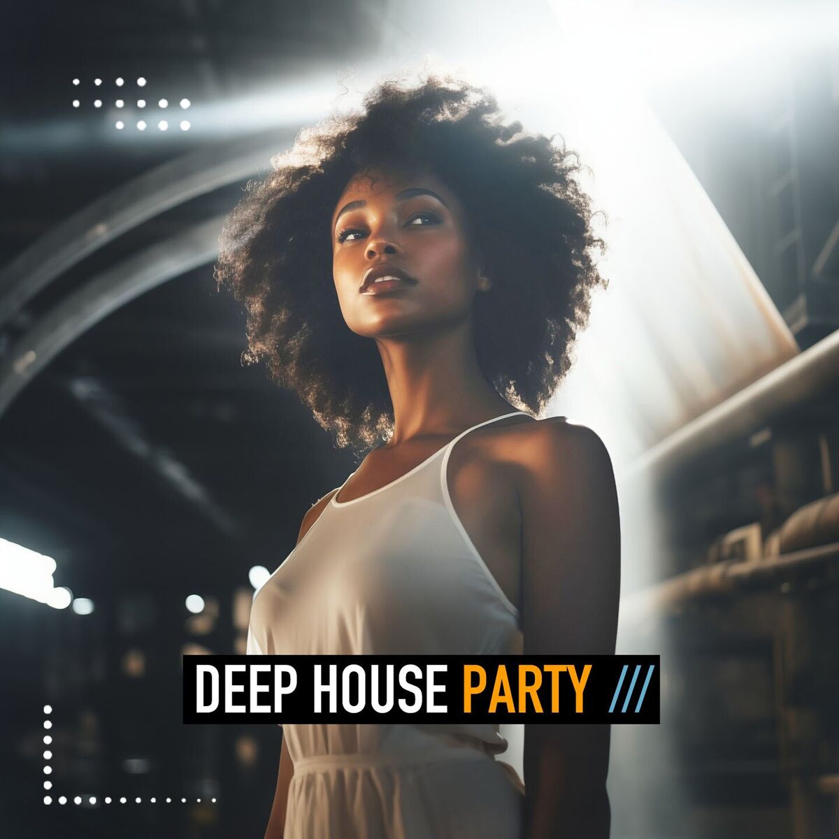 Album cover of Deep House Party (Afro House Session)