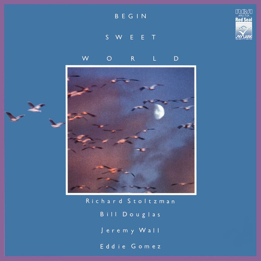 Picture of Begin Sweet World