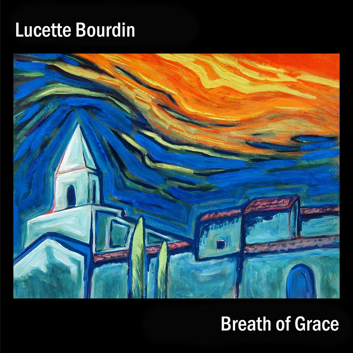 Album cover of Breath of Grace