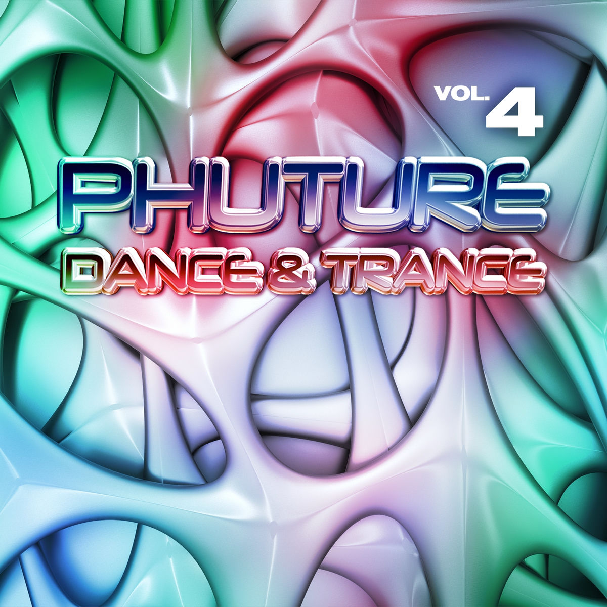 Album cover of Phuture Dance & Trance, Vol. 4 (Future Trance Mission Anthems)