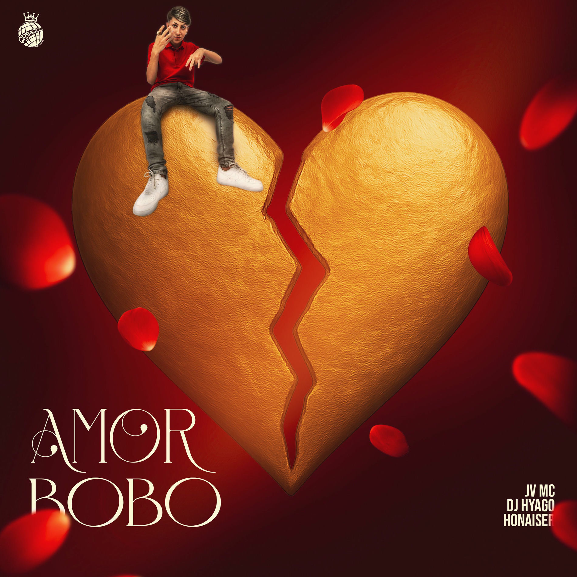 Album cover of Amor Bobo