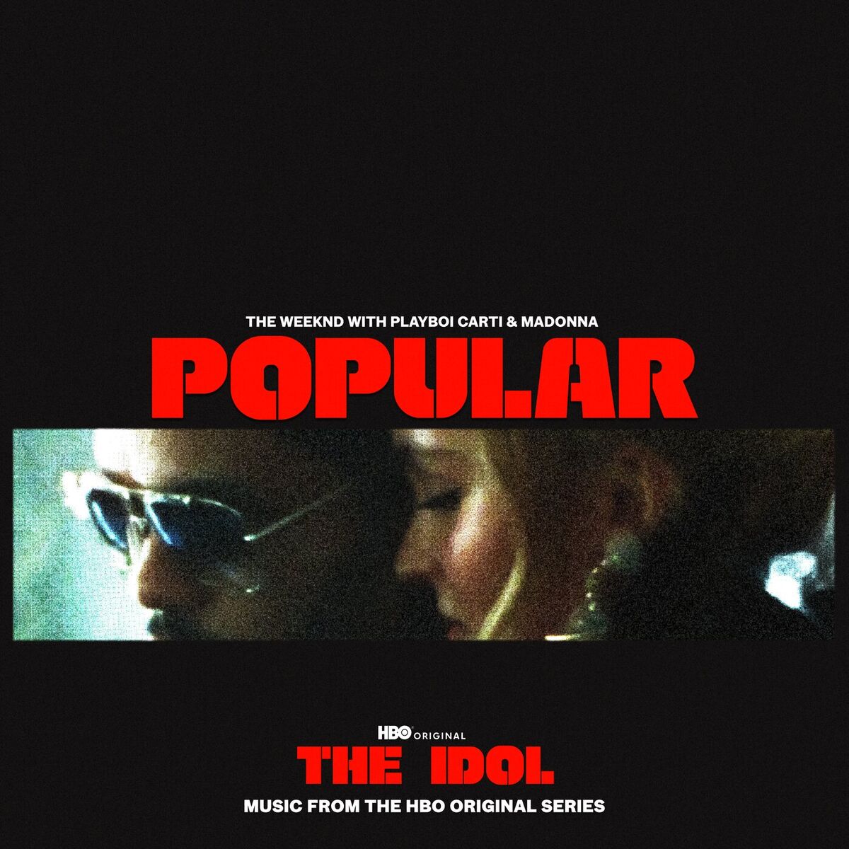 Album cover of Popular