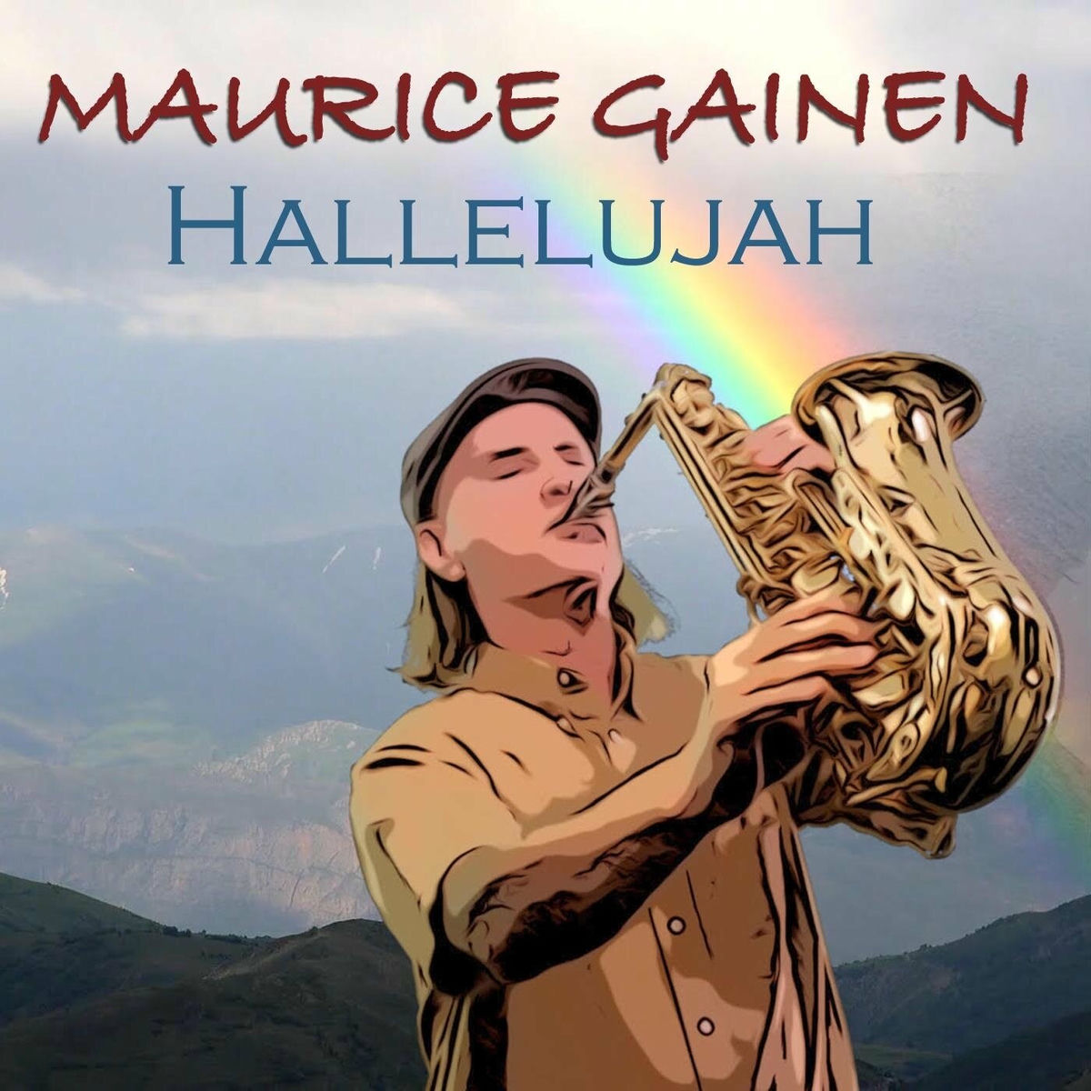 Album cover of Hallelujah