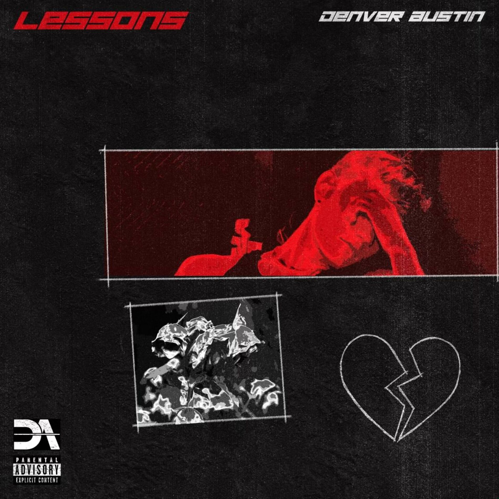 Album cover of Lessons