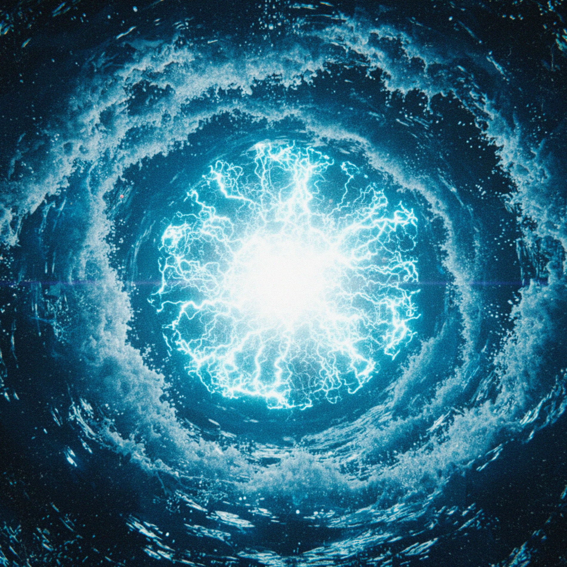 Album cover of TSUNAMI