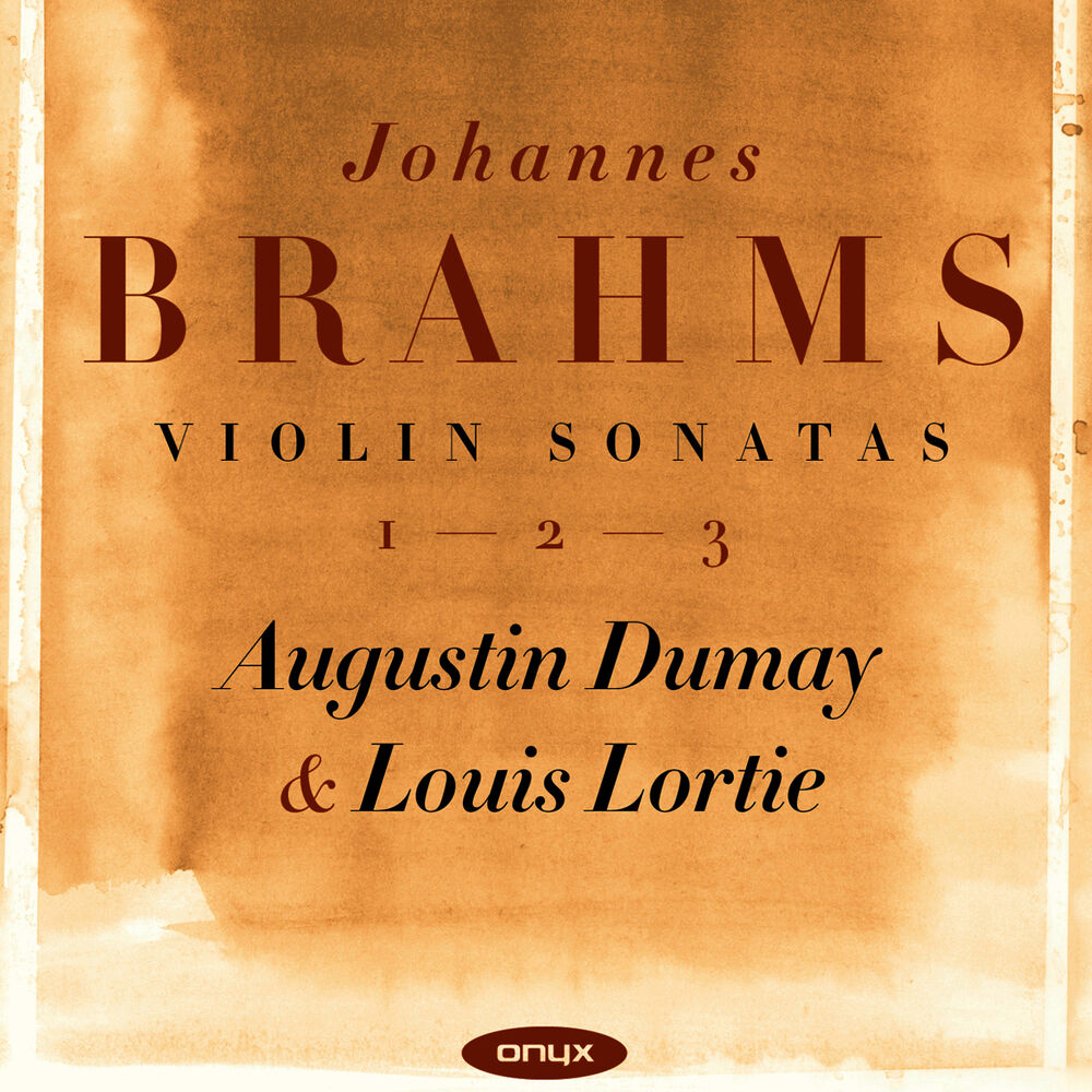 Picture of Brahms: Violin Sonatas 1-2-3