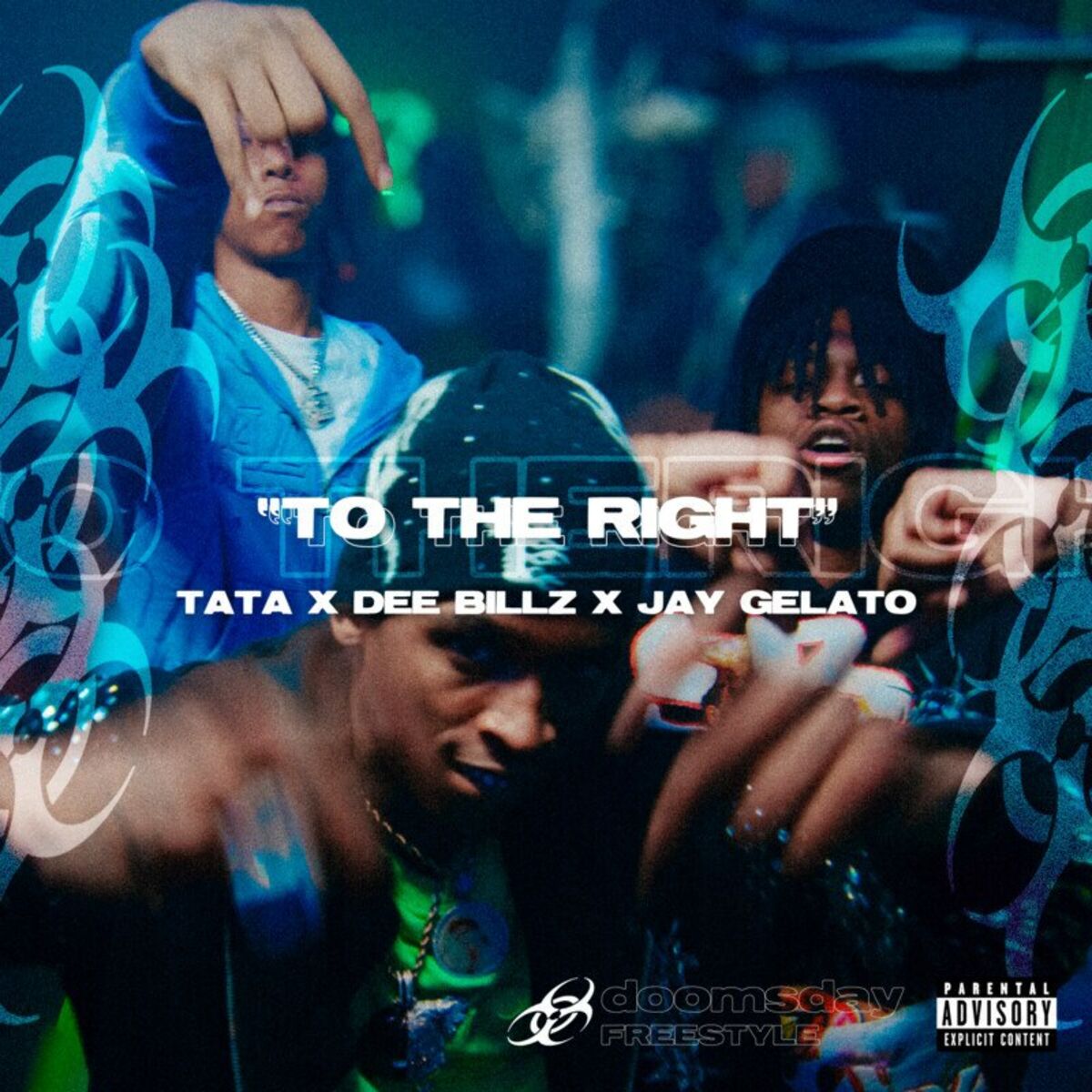 Album cover of To The Right