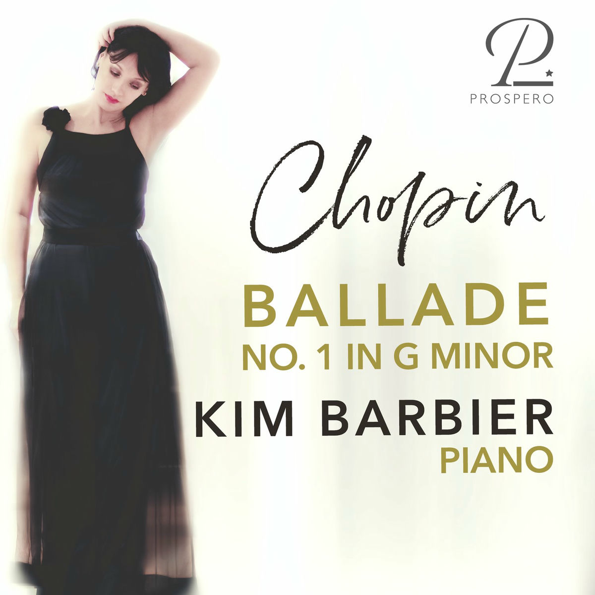 Album cover of Ballade No. 1 in G Minor, Op. 23