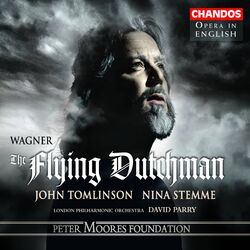 Cover of Wagner: The Flying Dutchman
