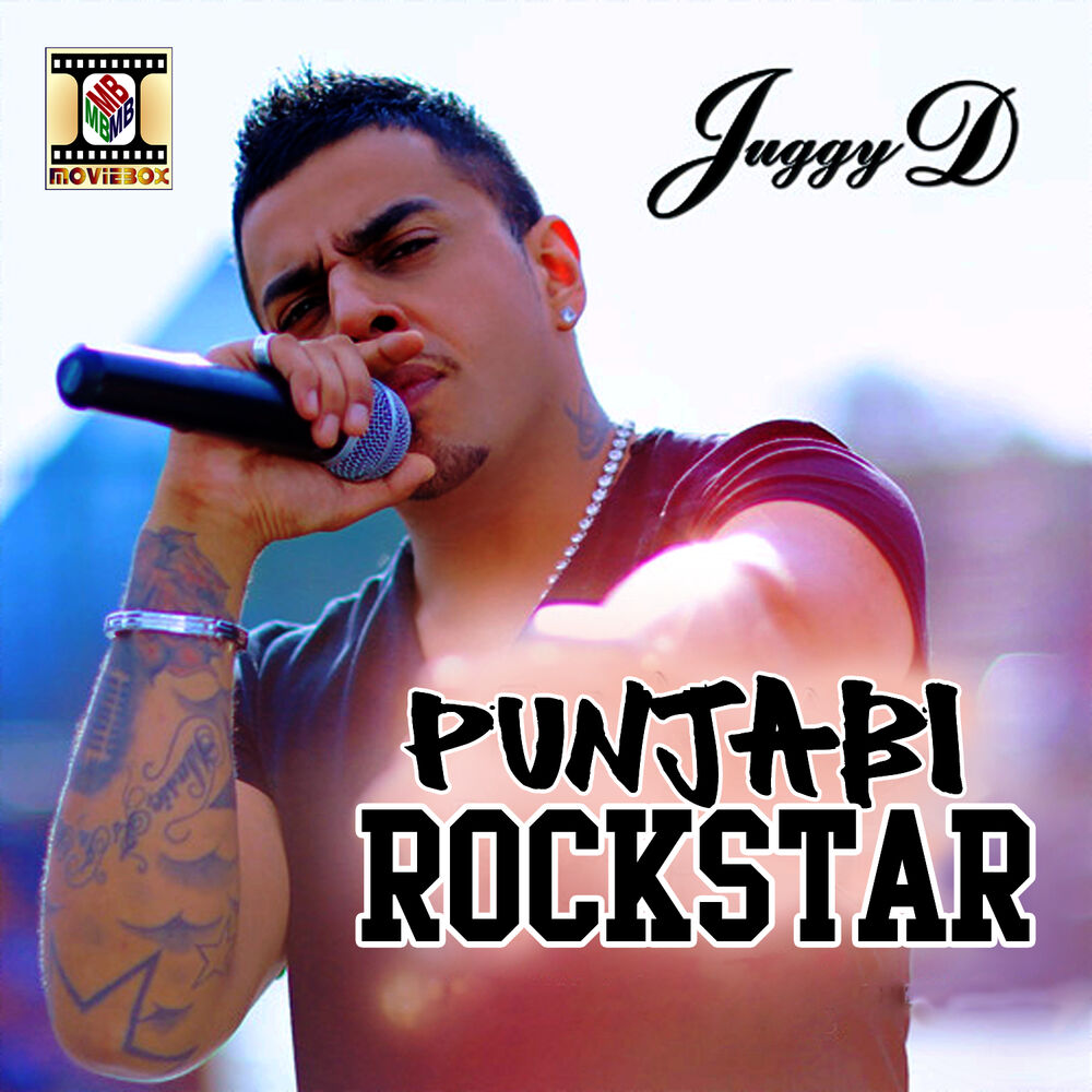 Picture of Punjabi Rockstar