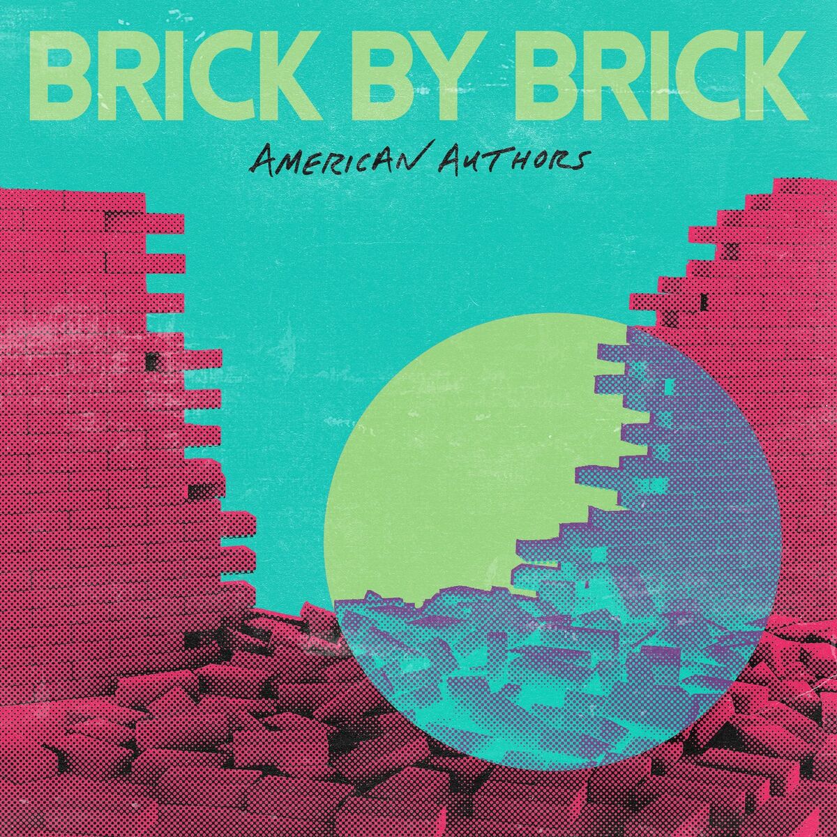 Album cover of Brick By Brick