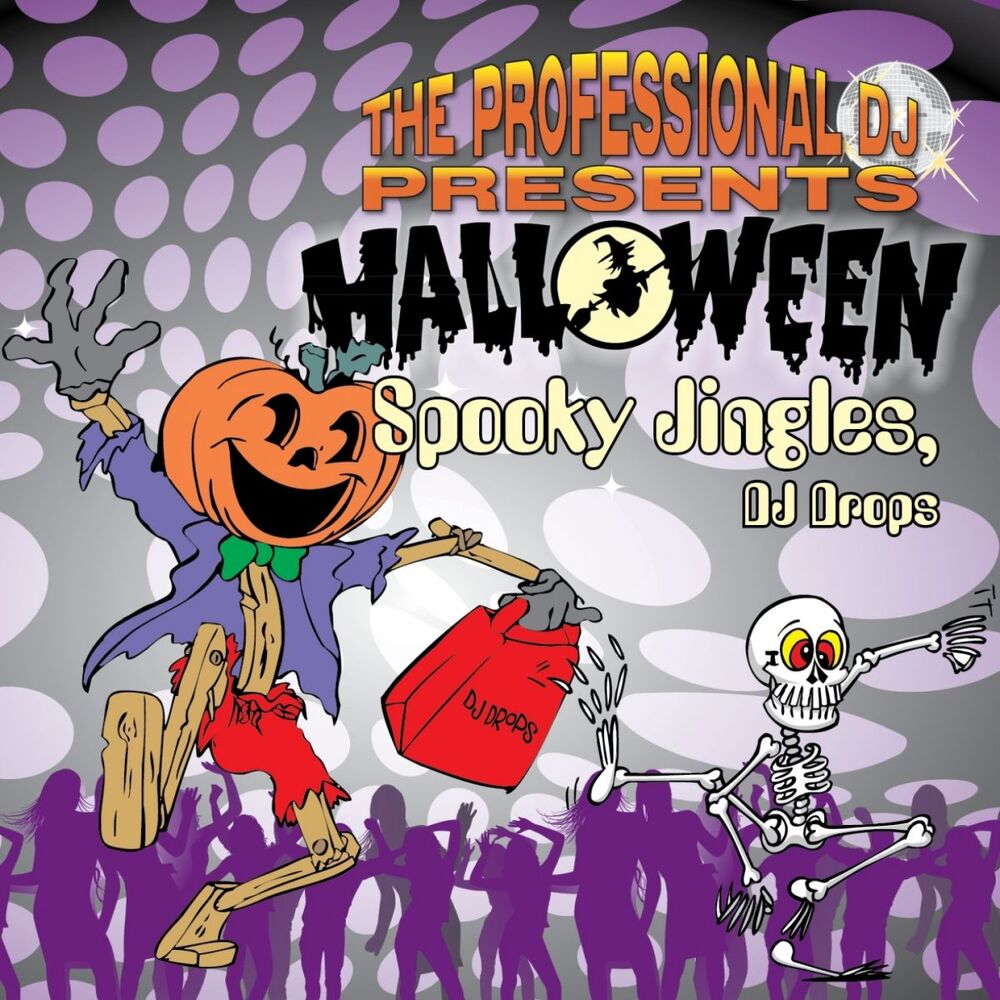 Picture of Halloween.. Spooky Jingles and DJ drops