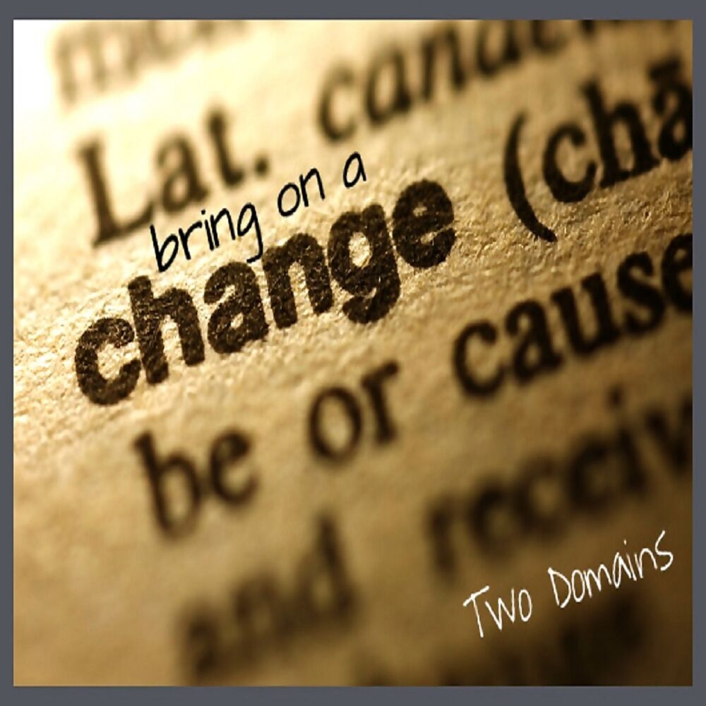Picture of Bring On A Change