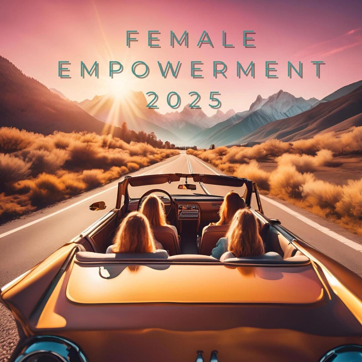 Album cover of FEMALE EMPOWERMENT 2025