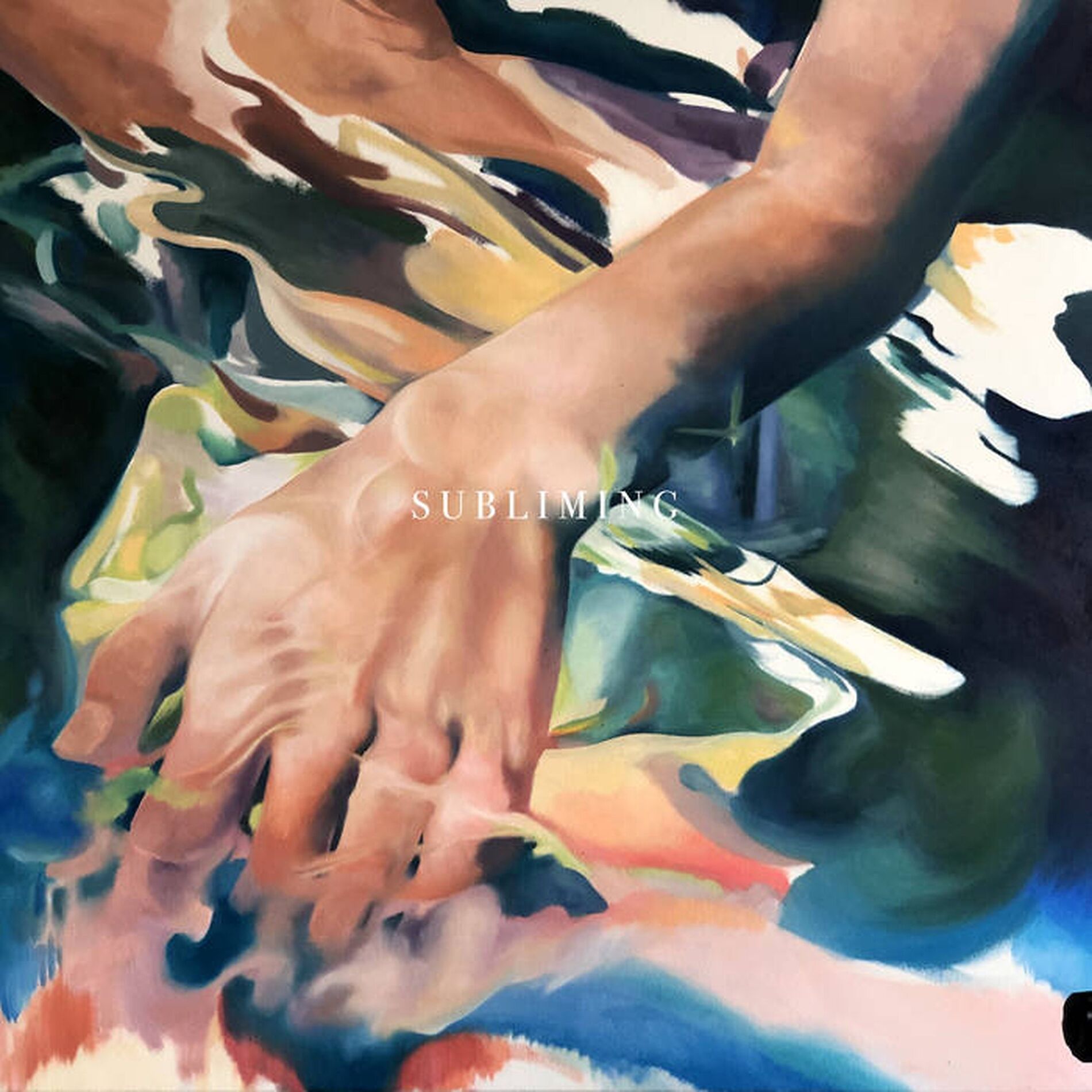 Album cover of Subliming