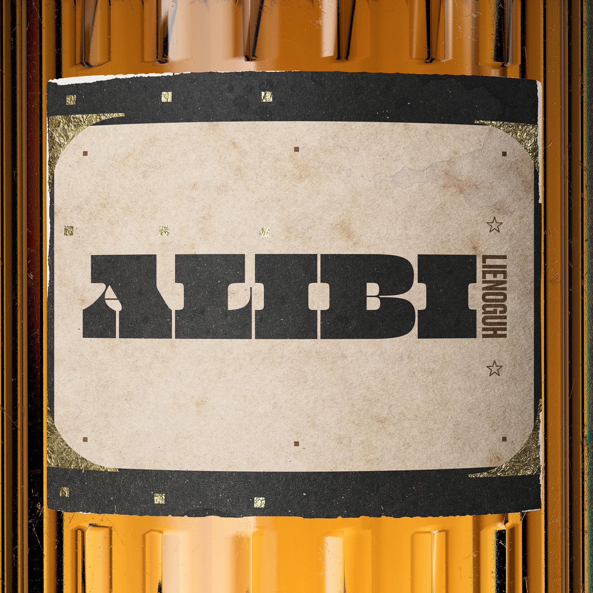 Album cover of Alibi