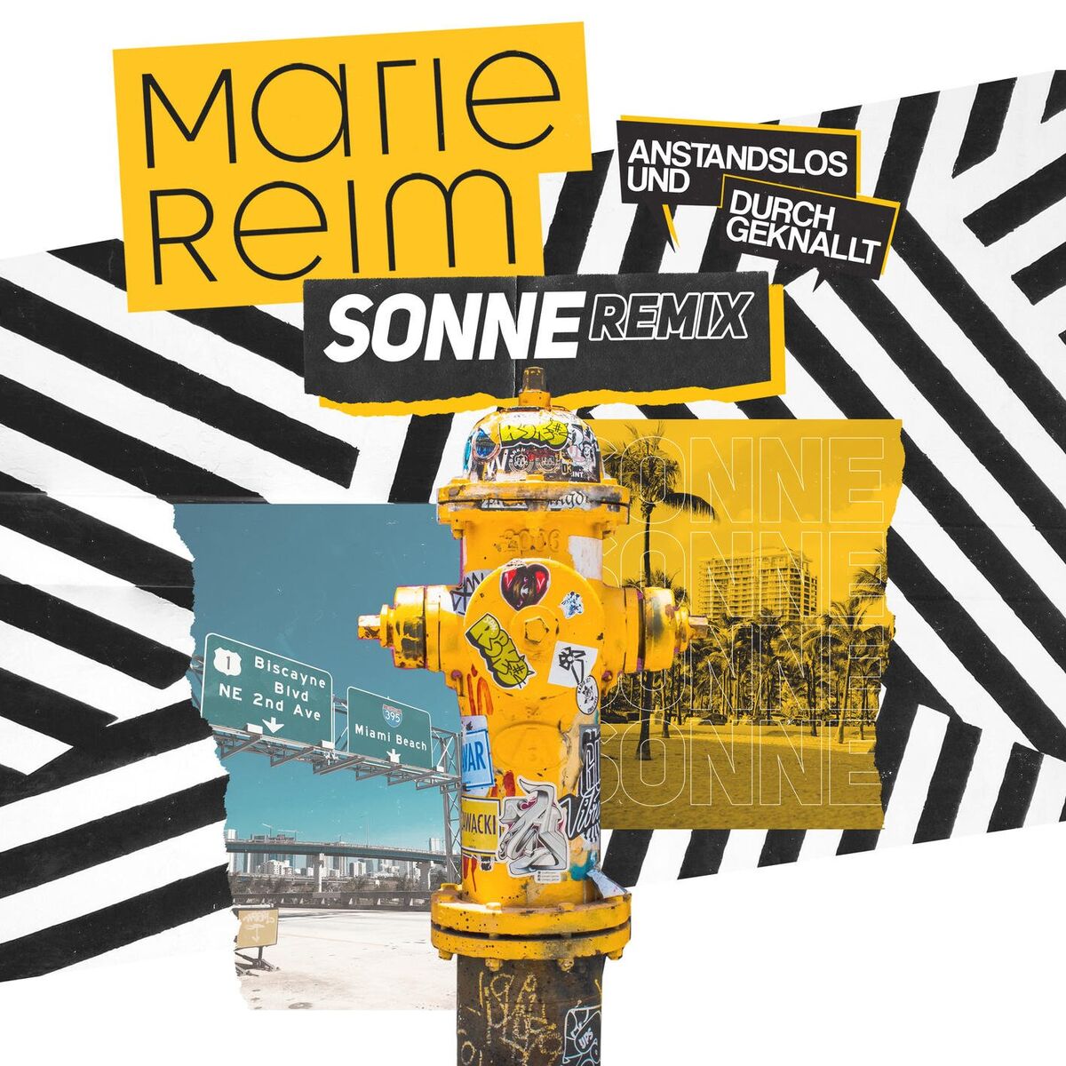 Album cover of Sonne (Anstandslos & Durchgeknallt Remix)