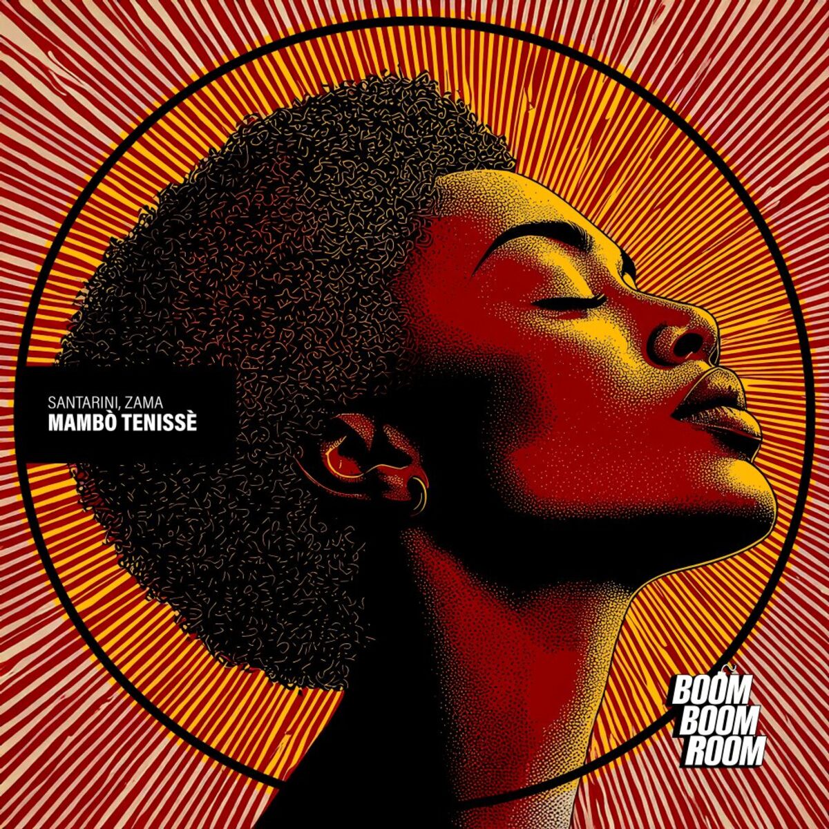 Album cover of Mambò Tenissè