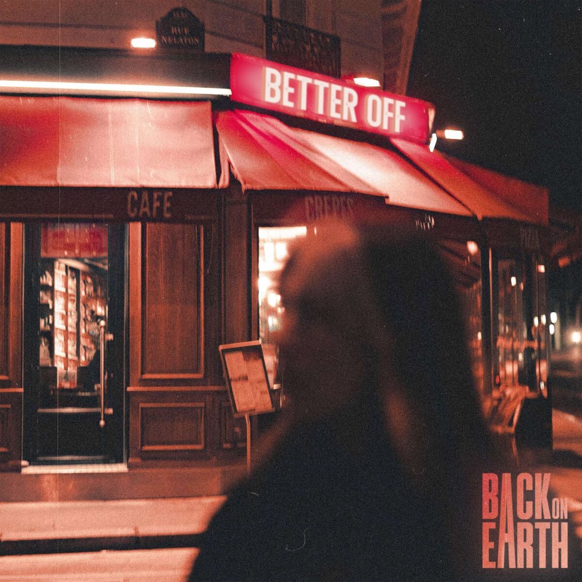 Album cover of Better Off