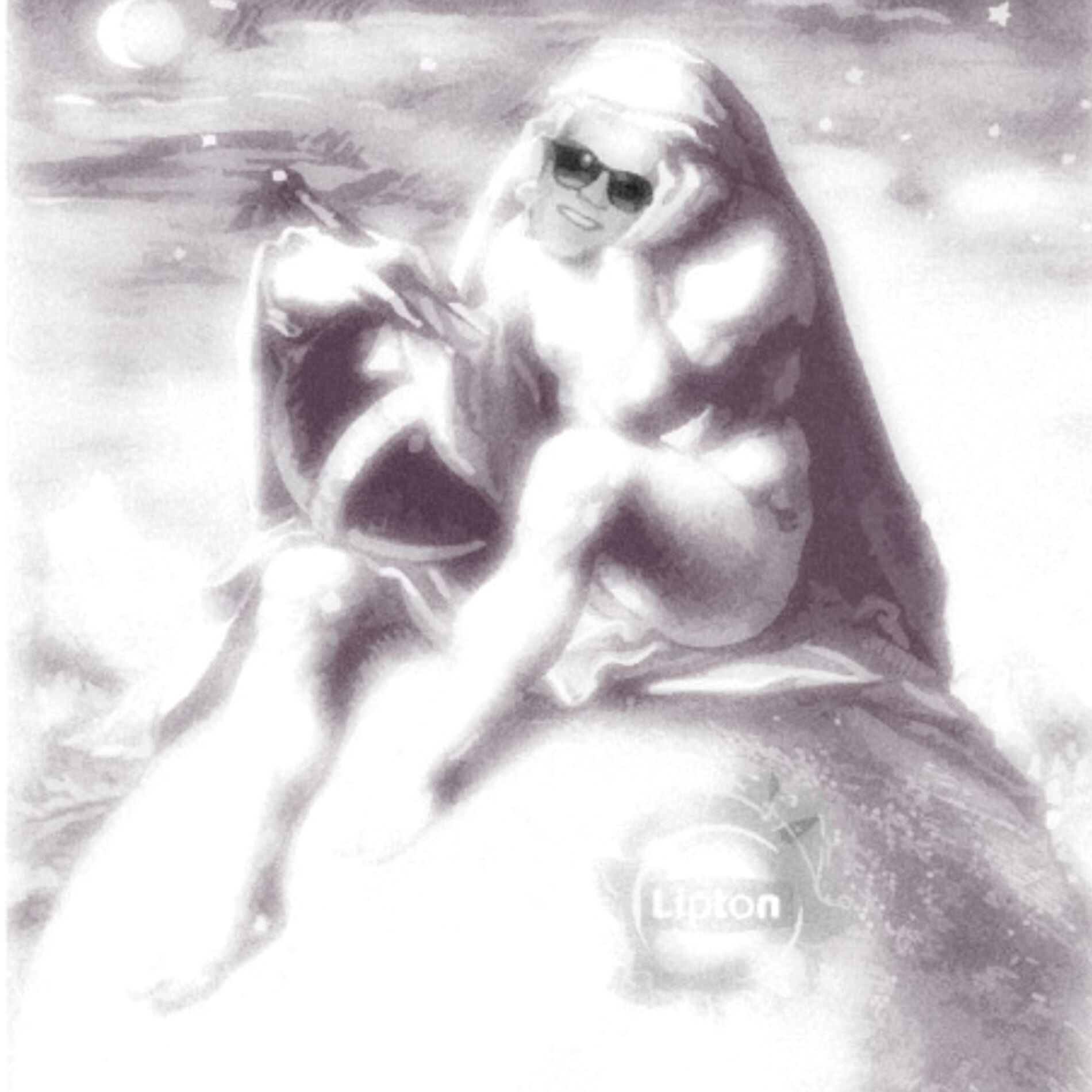 Album cover of Lost in Thoughts