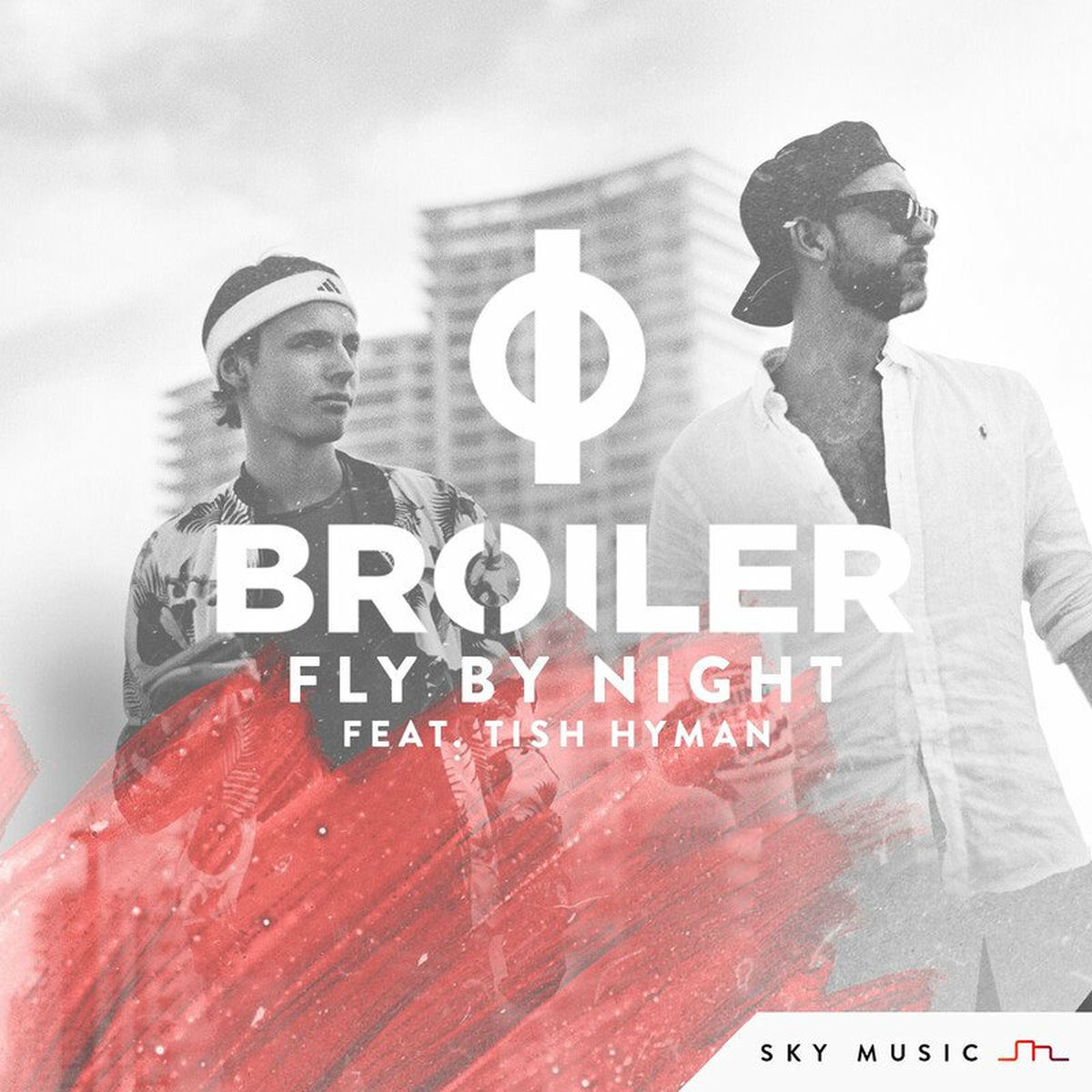 Album cover of Fly By Night