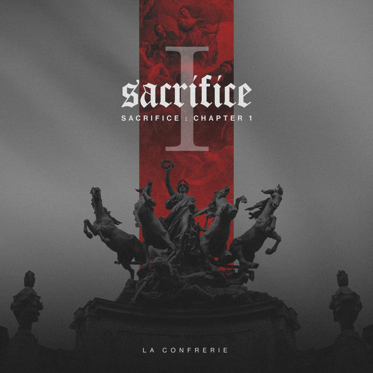 Album cover of Sacrifice - Chapter 1