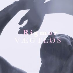 Cover of Vægtløs