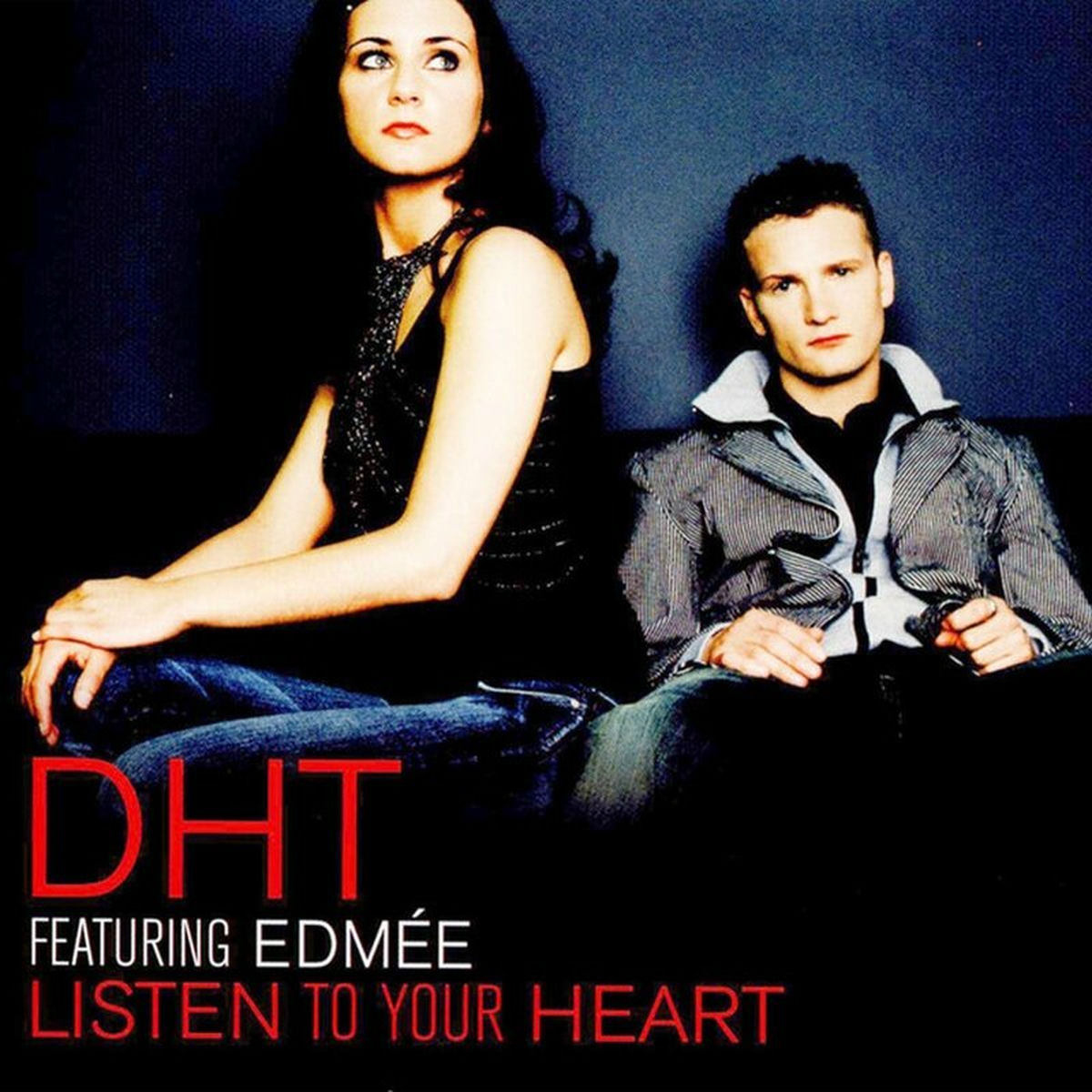 Album cover of Listen to Your Heart