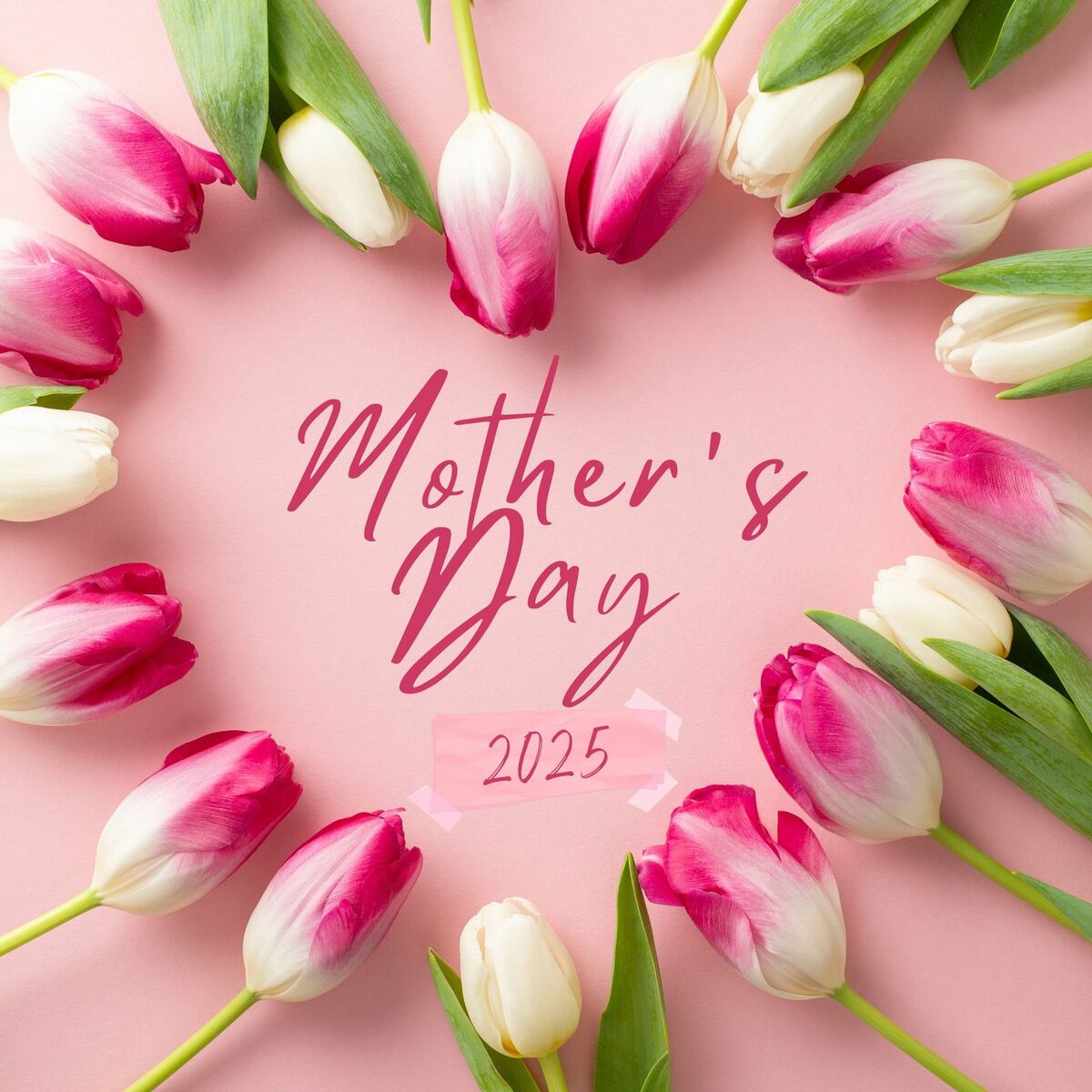 Album cover of Mother's Day 2025