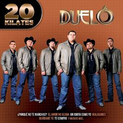 Cover of 20 Kilates