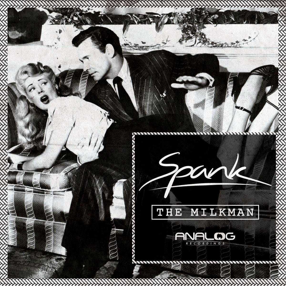 Album cover of Spank EP